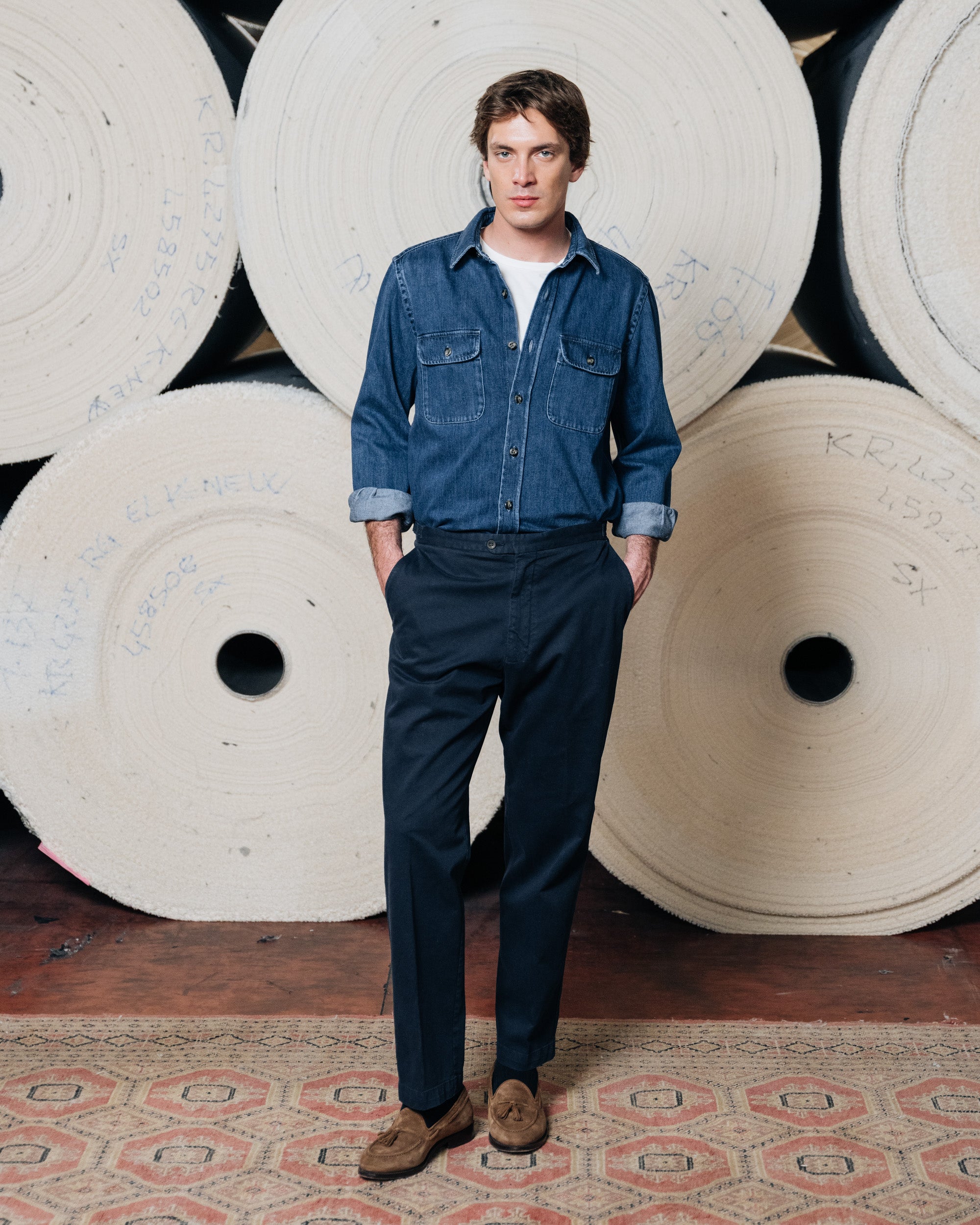  Robecchetto、mySite、merchandisen