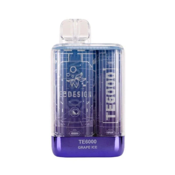 Elf EB Designs TE6000 Disposable 5 Pack、mySite、zt4zffjzw