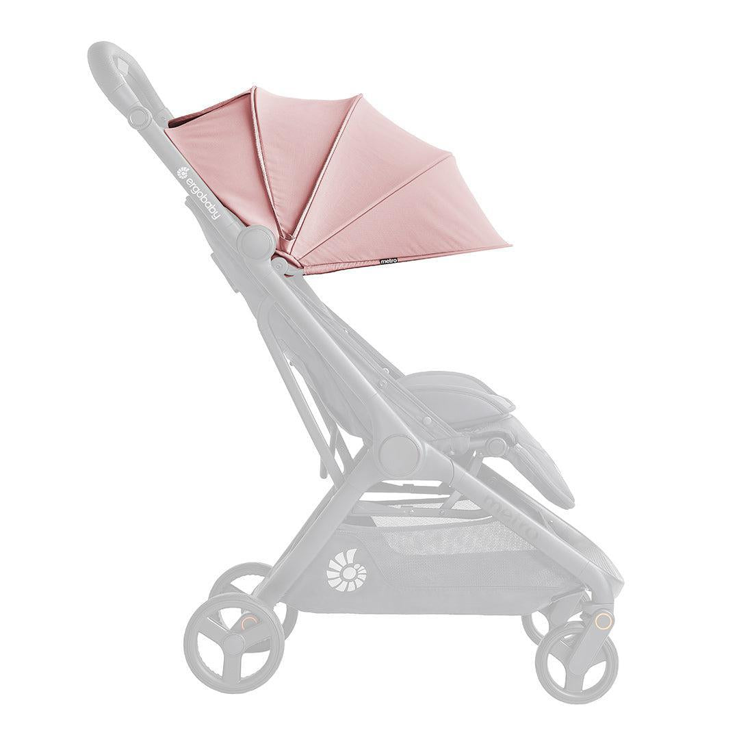  Ergobaby Metro 3 Sunshade - Blush Pink、mySite、merchandisen