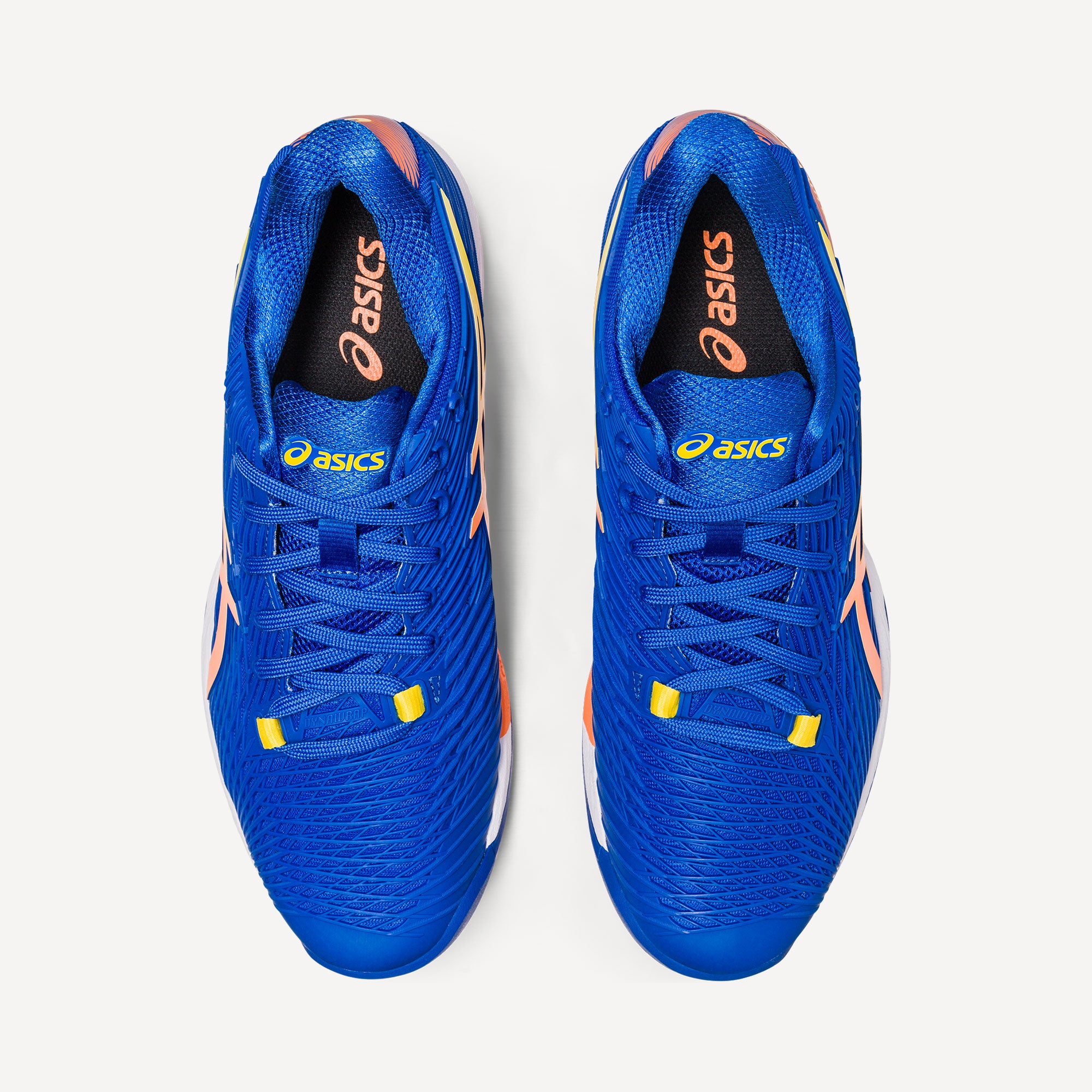 ASICS Solution Speed FF 2 Men's Clay Court Tennis Shoes