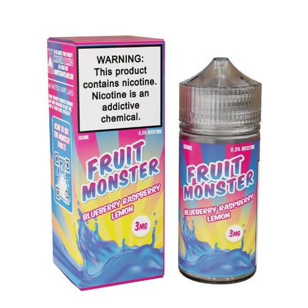 Fruit Monster 100mL Vape Juice、mySite、zt4zffjzw