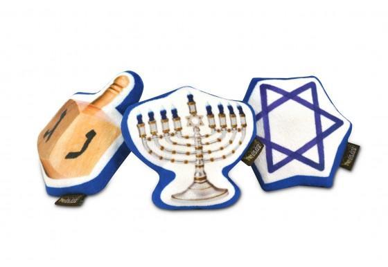 Hanukkah Dog Toy Set、mySite、topwebapps