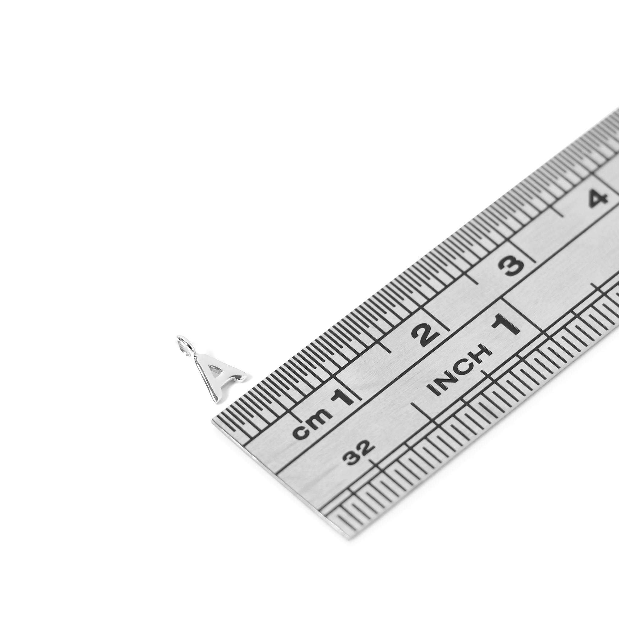 Permanent Jewelry Initial Letter Charm Set (A-Z)、mySite、dreamappss