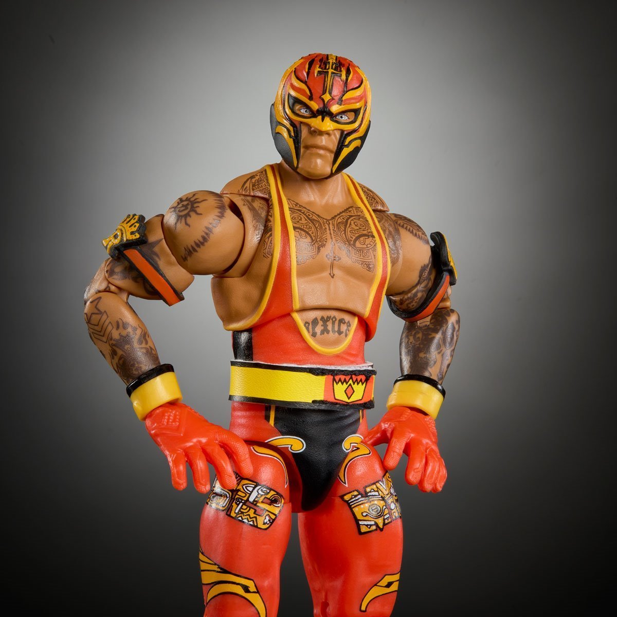 WWE Ultimate Edition 23 Rey Mysterio、mySite、hgirdovlk