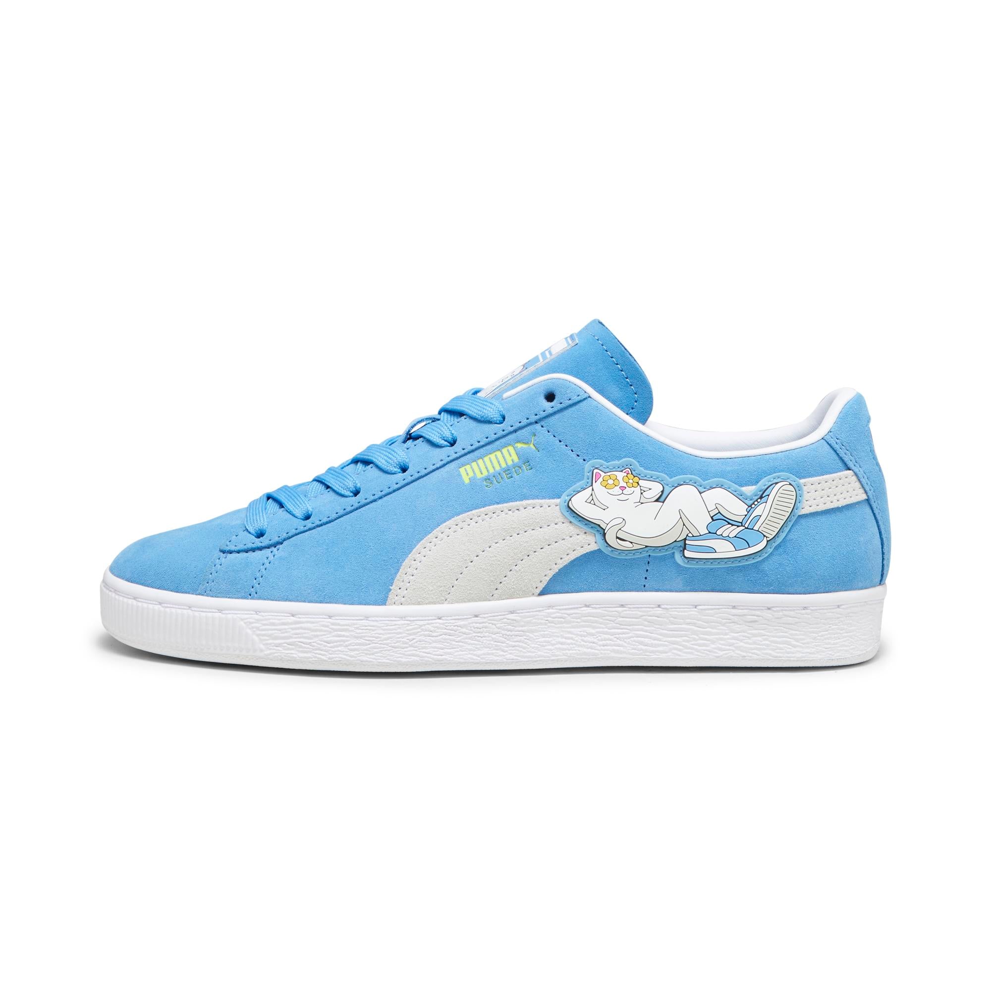  Suede RIPNDIP (Puma Regal Blue)、mySite、merchandisen