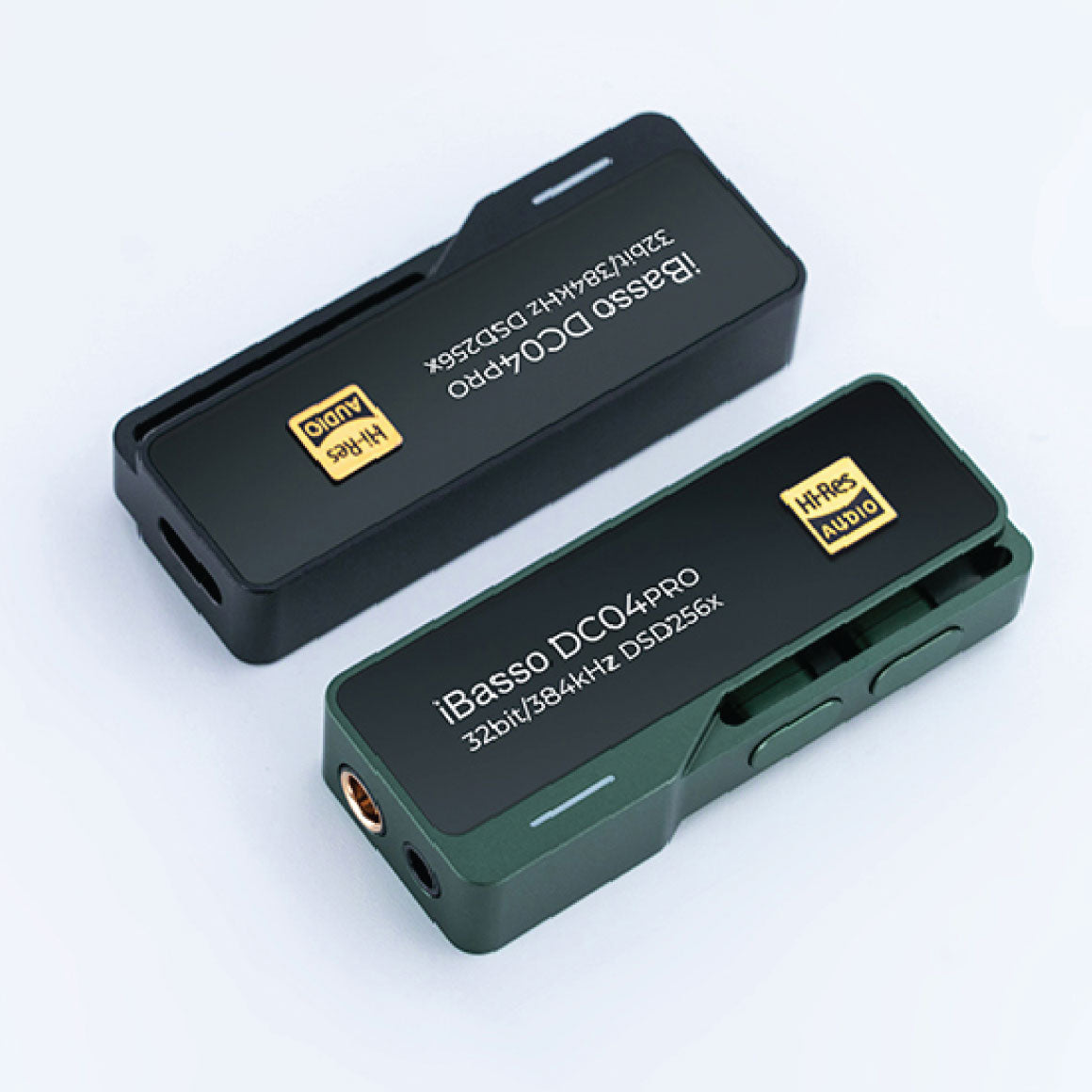  iBasso - DC04PRO、mySite、merchandisen