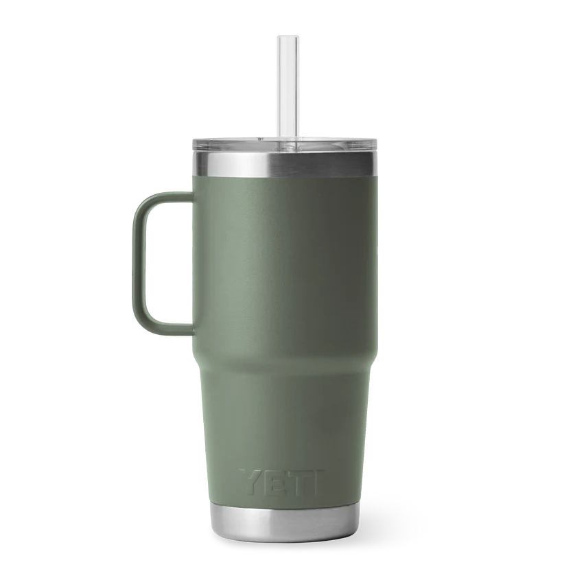 YETI Rambler 25 oz Straw Mug - 739ml、mySite、noshort