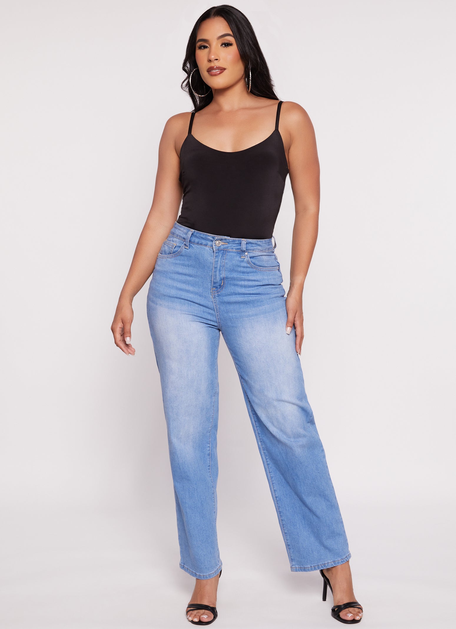 Haute Monde Basic Cami Bodysuit、mySite、camillekostekn