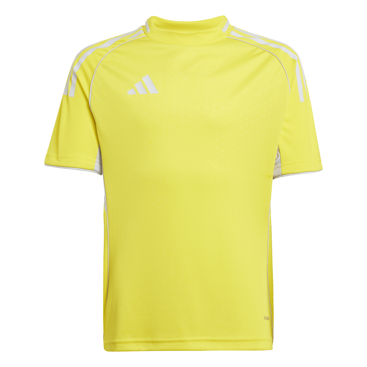 adidas Youth Tiro 25 Competition Match Jersey - Yellow (Kearny)、mySite、noshort