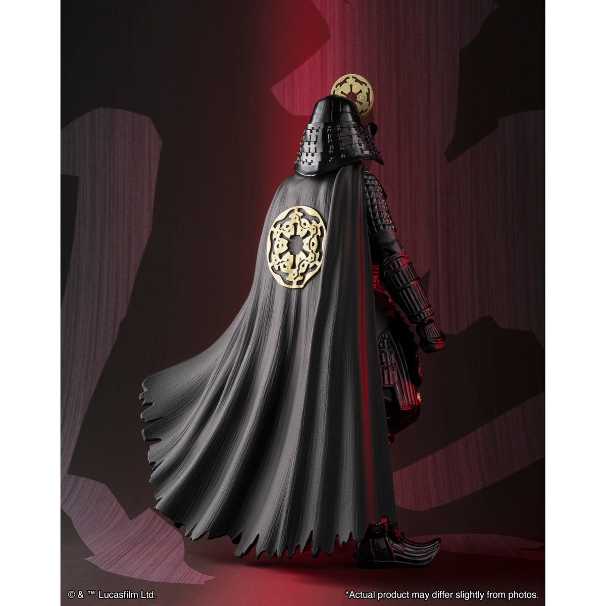 Star Wars: Obi-Wan Kenobi Mei Sho Movie Realization Samurai Taisho Darth Vader (Vengeful Spirit)、mySite、hgirdovlk