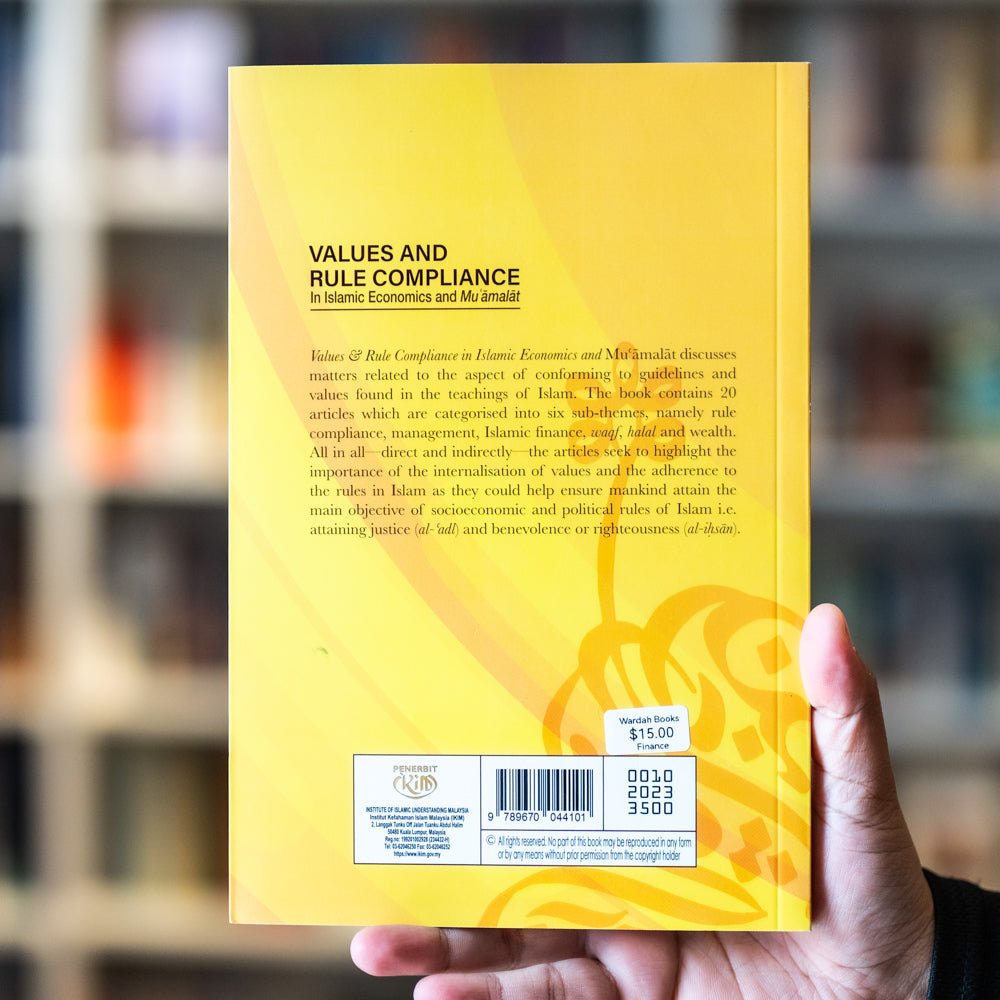 Values And Rule Compliance in Islamic Economics and Muamalat、mySite、topwebapps