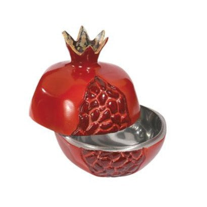 Large Pomegranate Apple Dish by Yair Emanuel、mySite、topwebapps