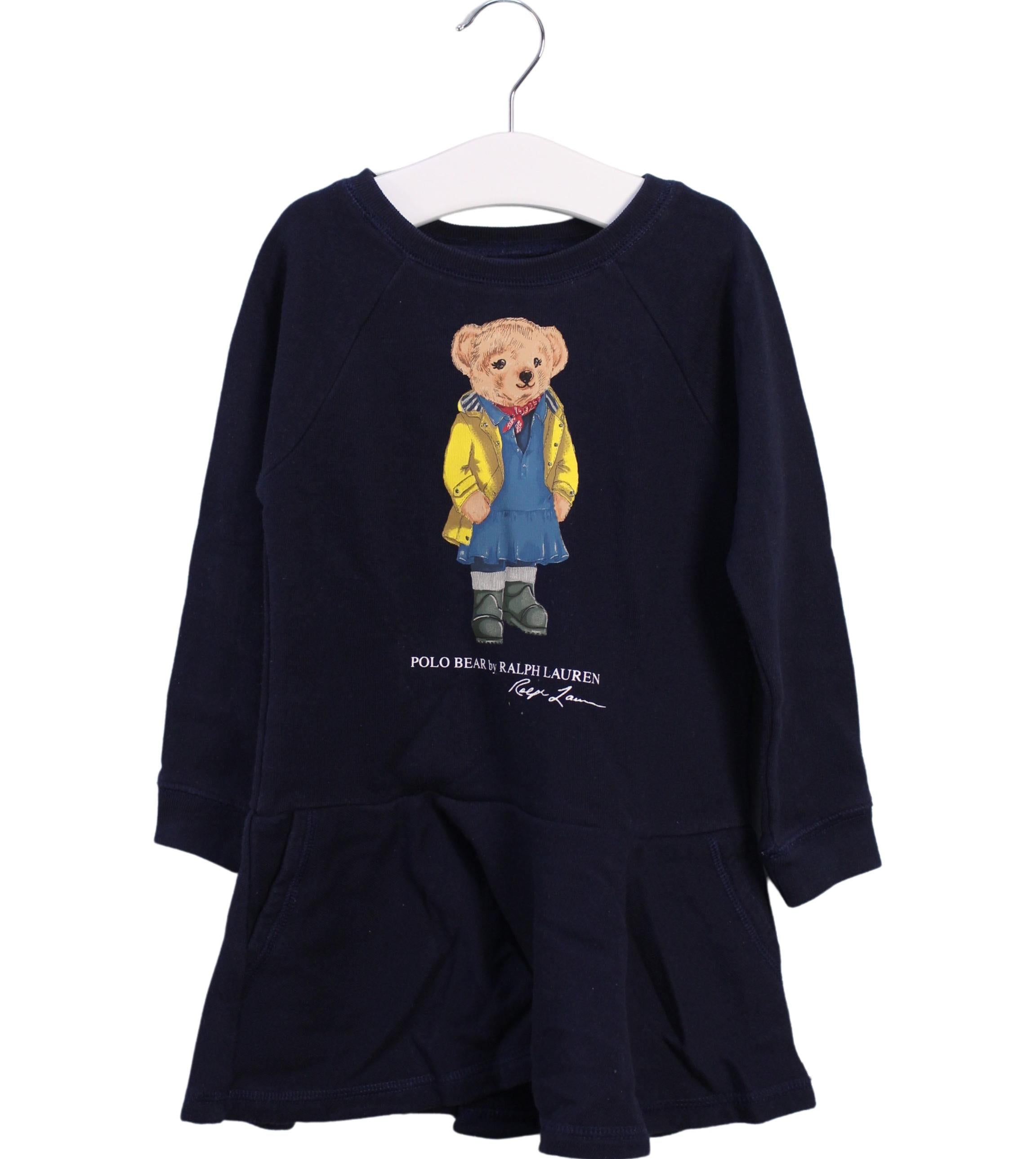 Polo Ralph Lauren Sweater Dress 3T、mySite、g9winljtr