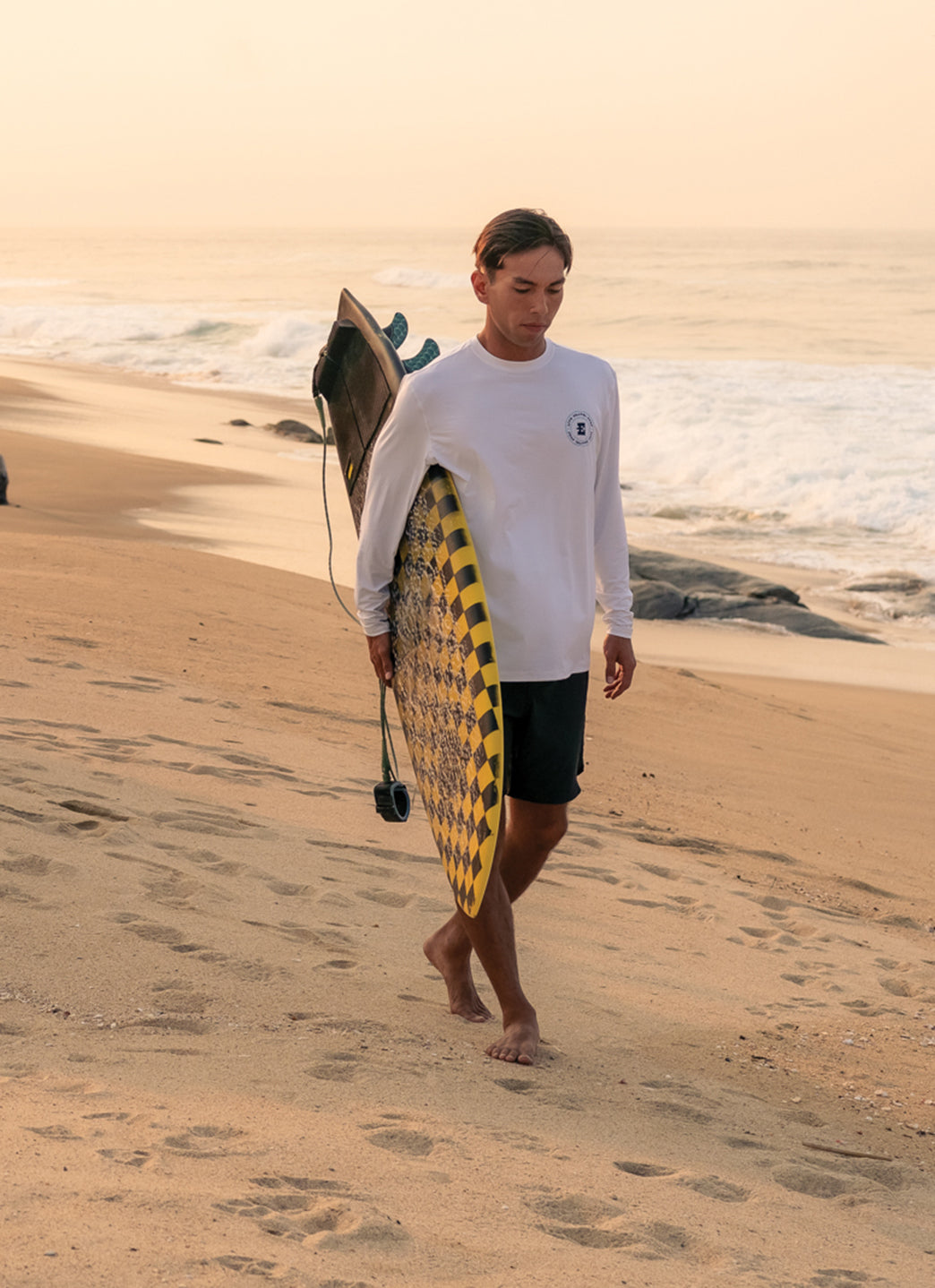 Eidon Men's Zenith Rash Guard、mySite、noshort