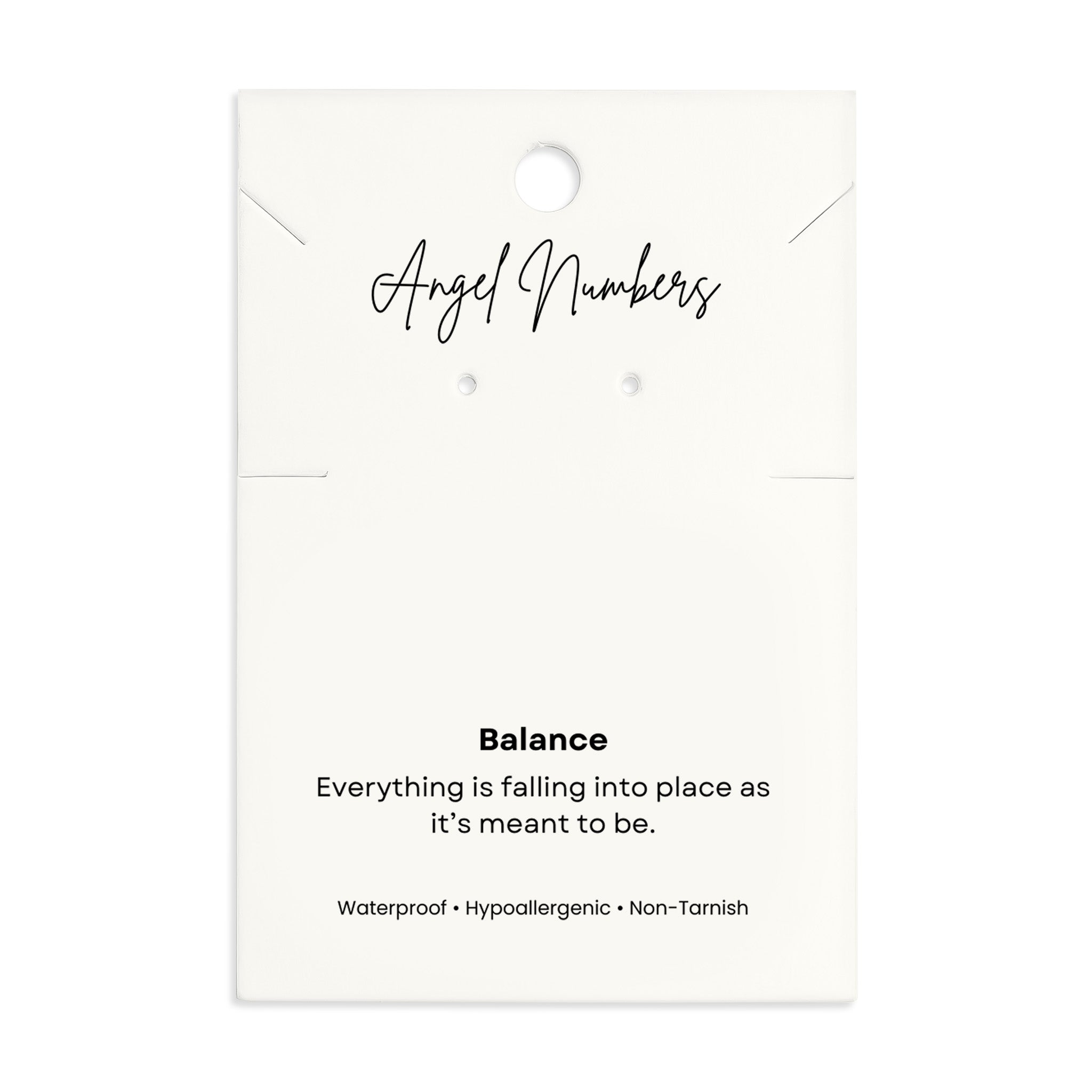 Individual Angel Number Cards / CRD0001、mySite、dreamappss