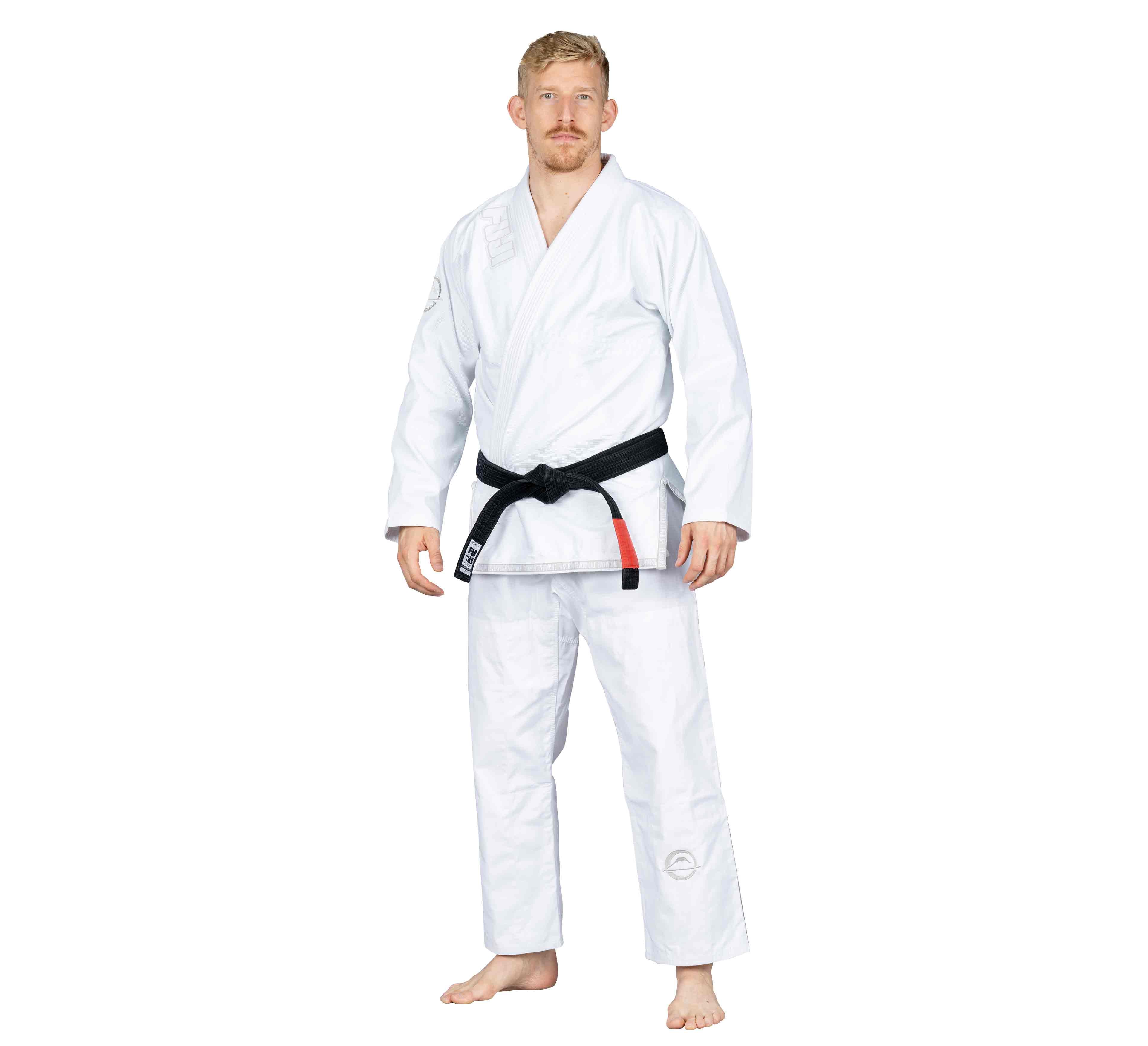 Suparaito BJJ Gi Submit Everyone Ice White、mySite、gigharbornorthrealestate