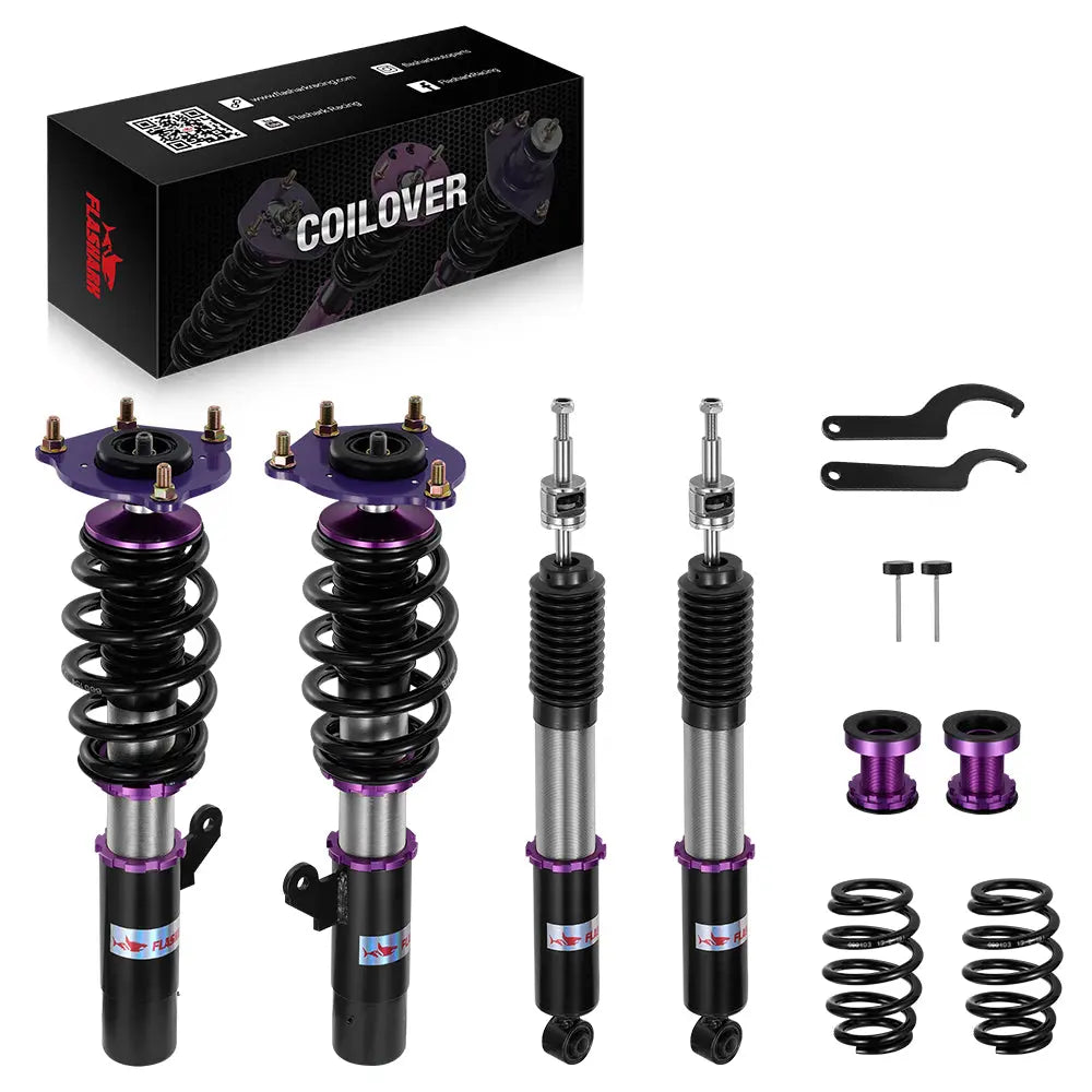 For 2018-2022 Honda Accord 32-Way Damping Coilover Shock Absorbers Struts | Flashark、mySite、nflplayoffbracketp