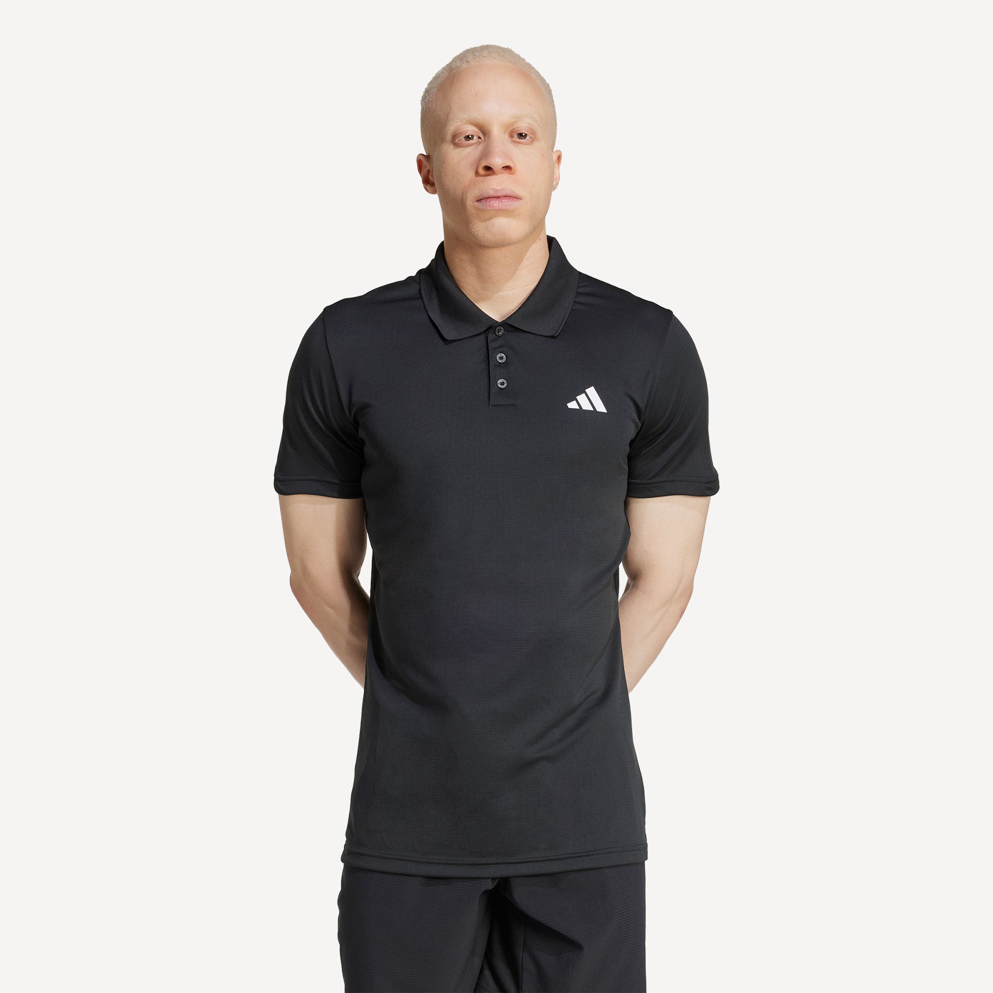 adidas Gameset Men's Freelift Tennis Polo