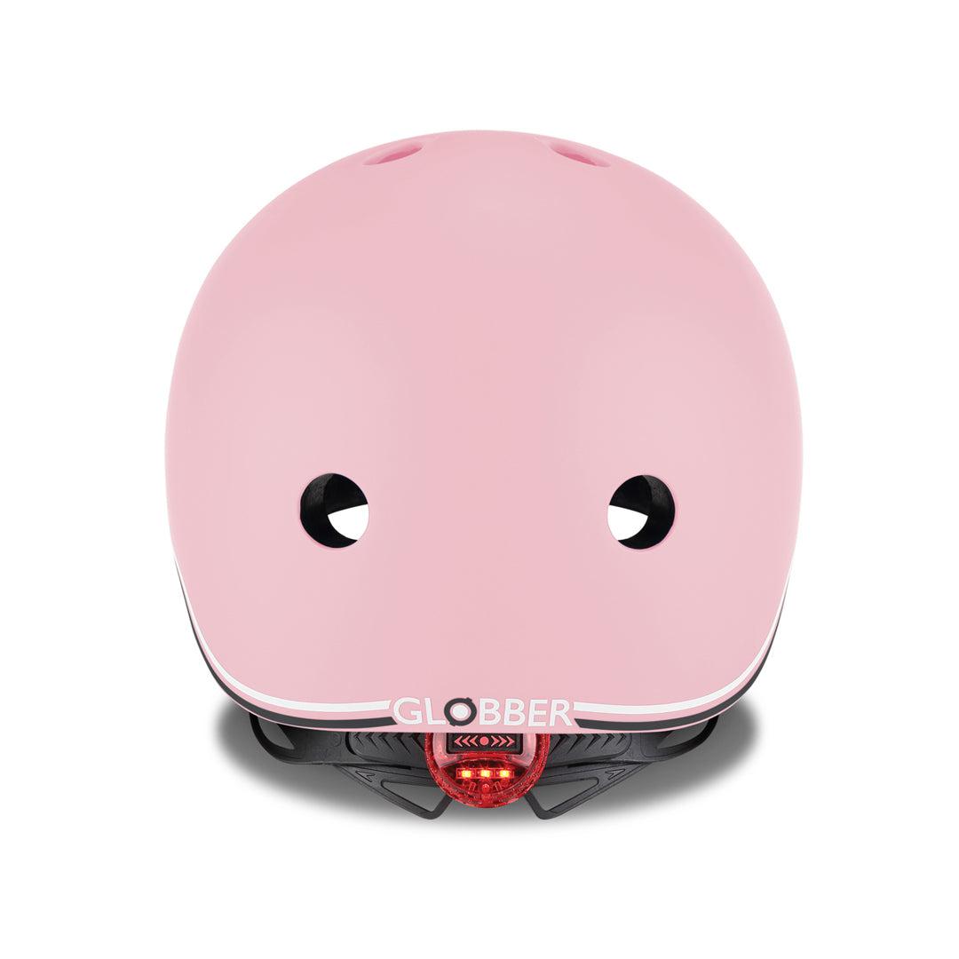  Globber Go-Up Lights Helmet - Pastel Pink、mySite、merchandisen