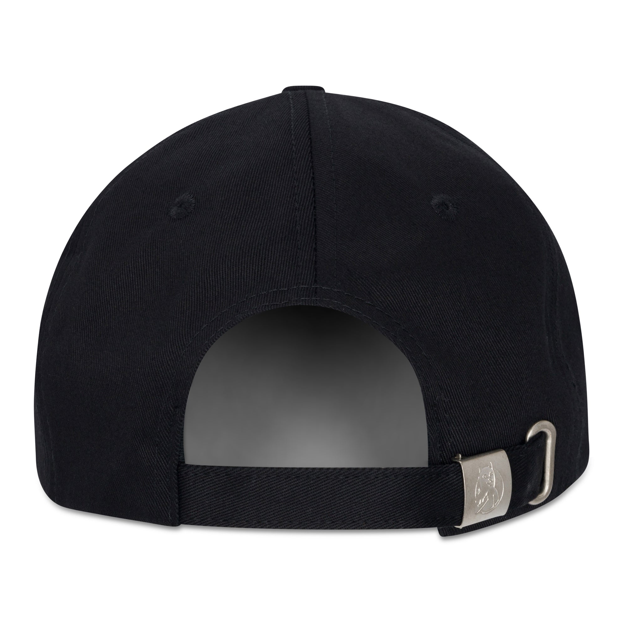 Ripndip Industries 6 Panel Hat (Black)、mySite、merchandisen