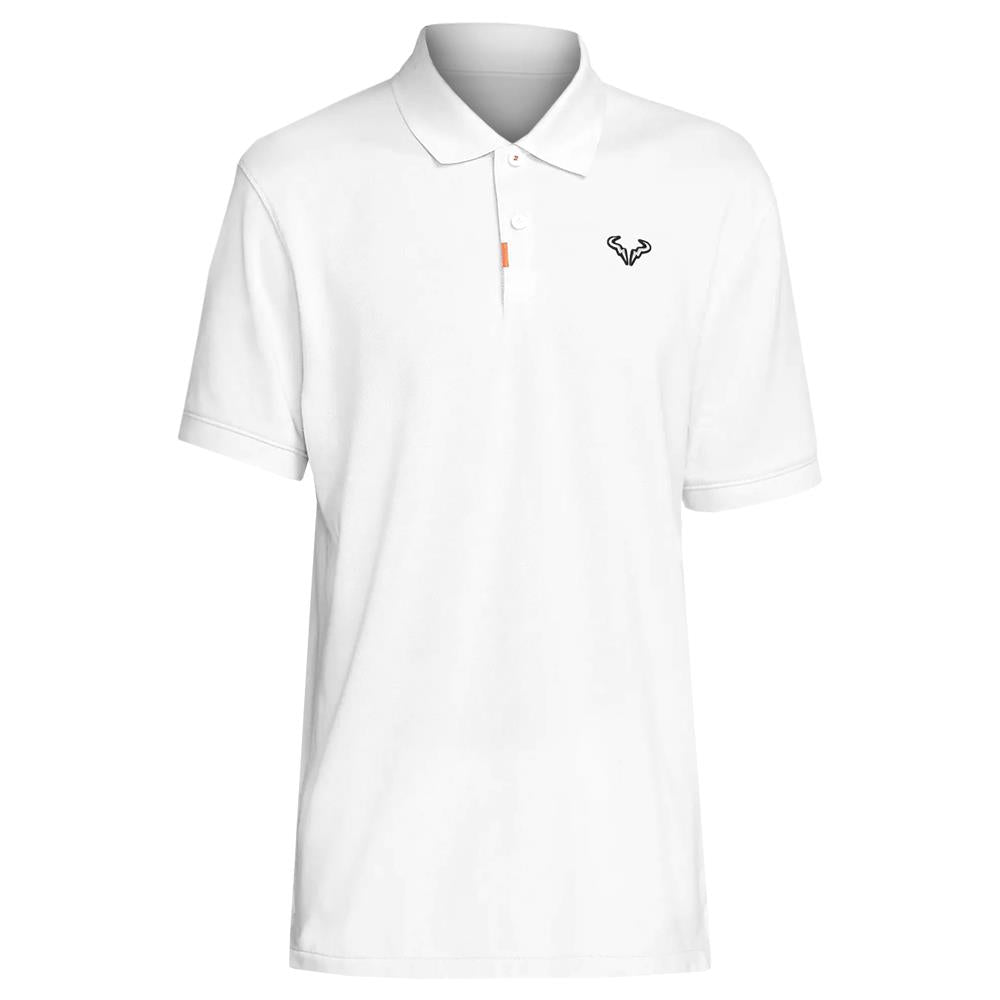 Nike Men's Rafa Polo - White
