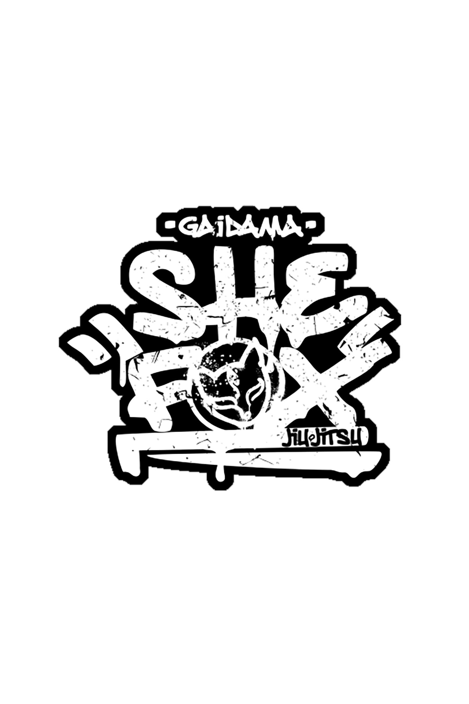 Sticker - She Fox、mySite、gigharbornorthrealestate