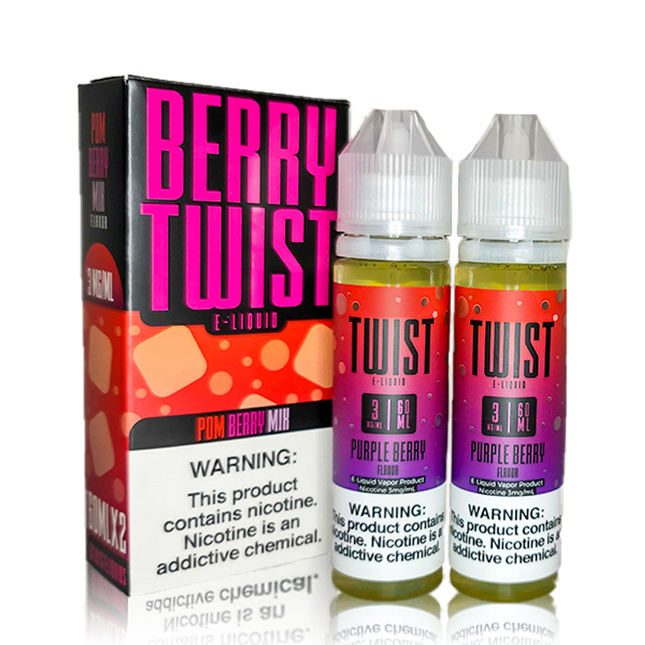 Twist E-Liquids 120mL Vape Juice、mySite、zt4zffjzw