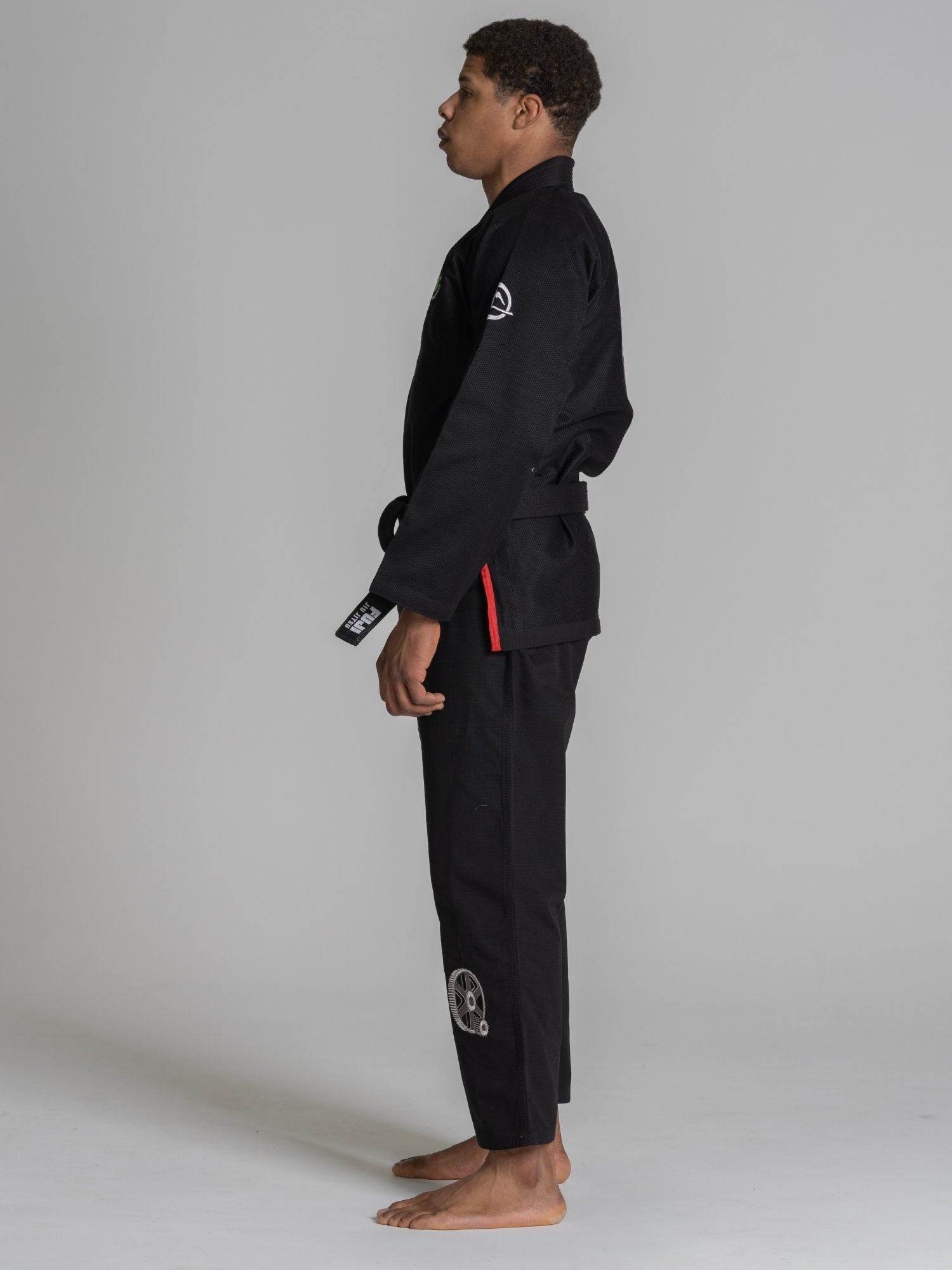 Pedro Sauer BJJ Signature Gi Black、mySite、gigharbornorthrealestate