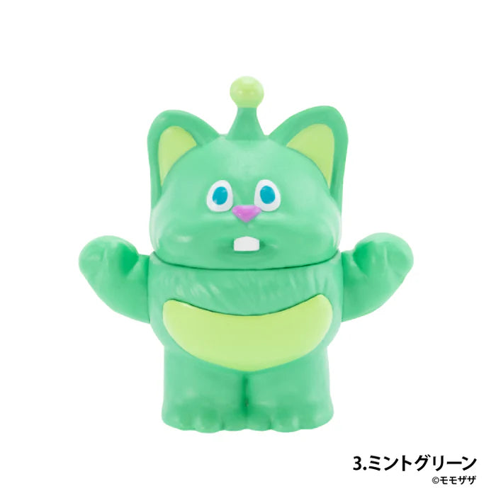  Kenelephant MOMOZAZA Minichikuwa Vol.1 Figure Collection、mySite、greenlandpopulation