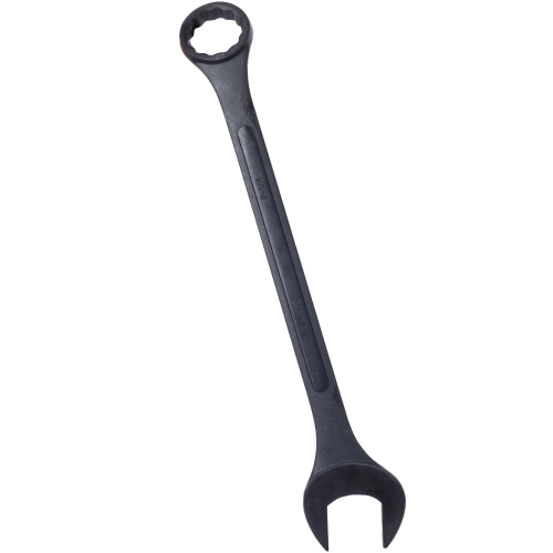Jumbo Combination Wrench Set extra large, Metric, 11-piece, 34 to 50mm,Black Oxide, with Pouch、、eastwooduniform