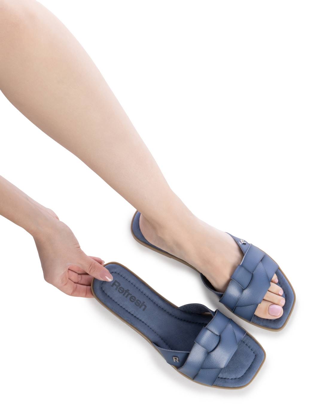 SANDALIA DE MUJER REFRESH 17280404、mySite、gtrtttuynbv