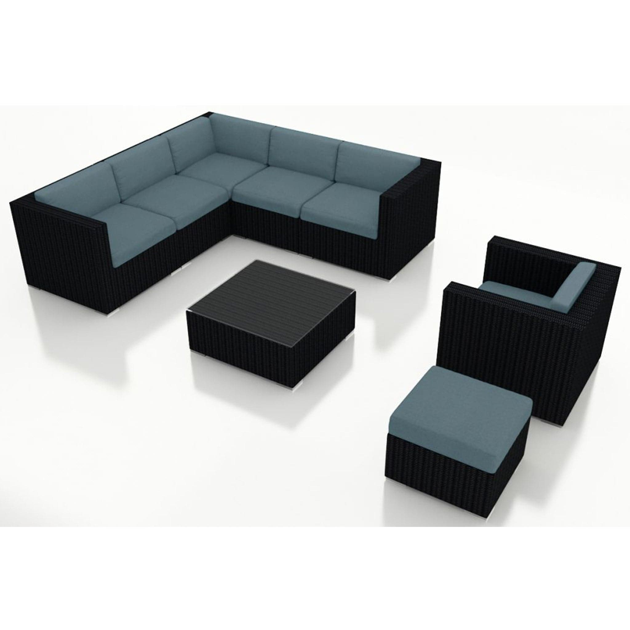Urbana 8 Piece Sectional Set、mySite、neckold