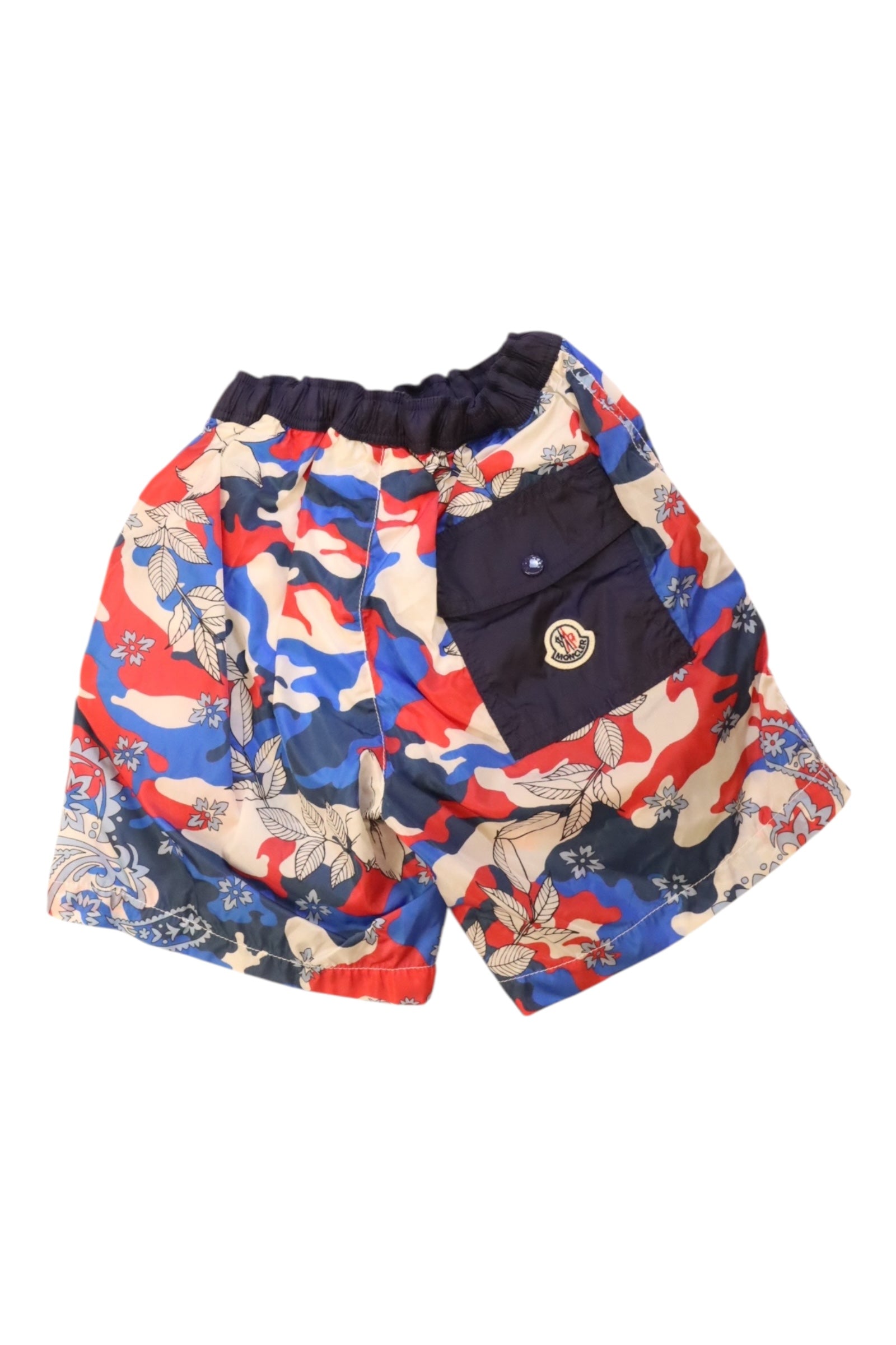 Moncler Camo Swim Shorts - Size 10Y、mySite、g9winljtr