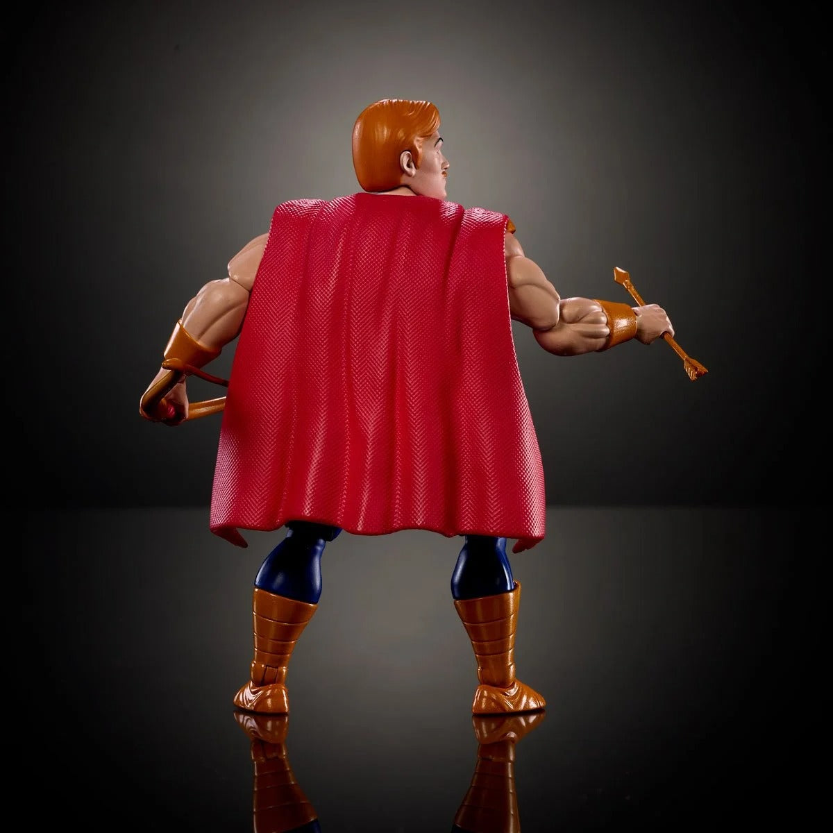 Masters of the Universe Origins Bow (Filmation)、mySite、hgirdovlk
