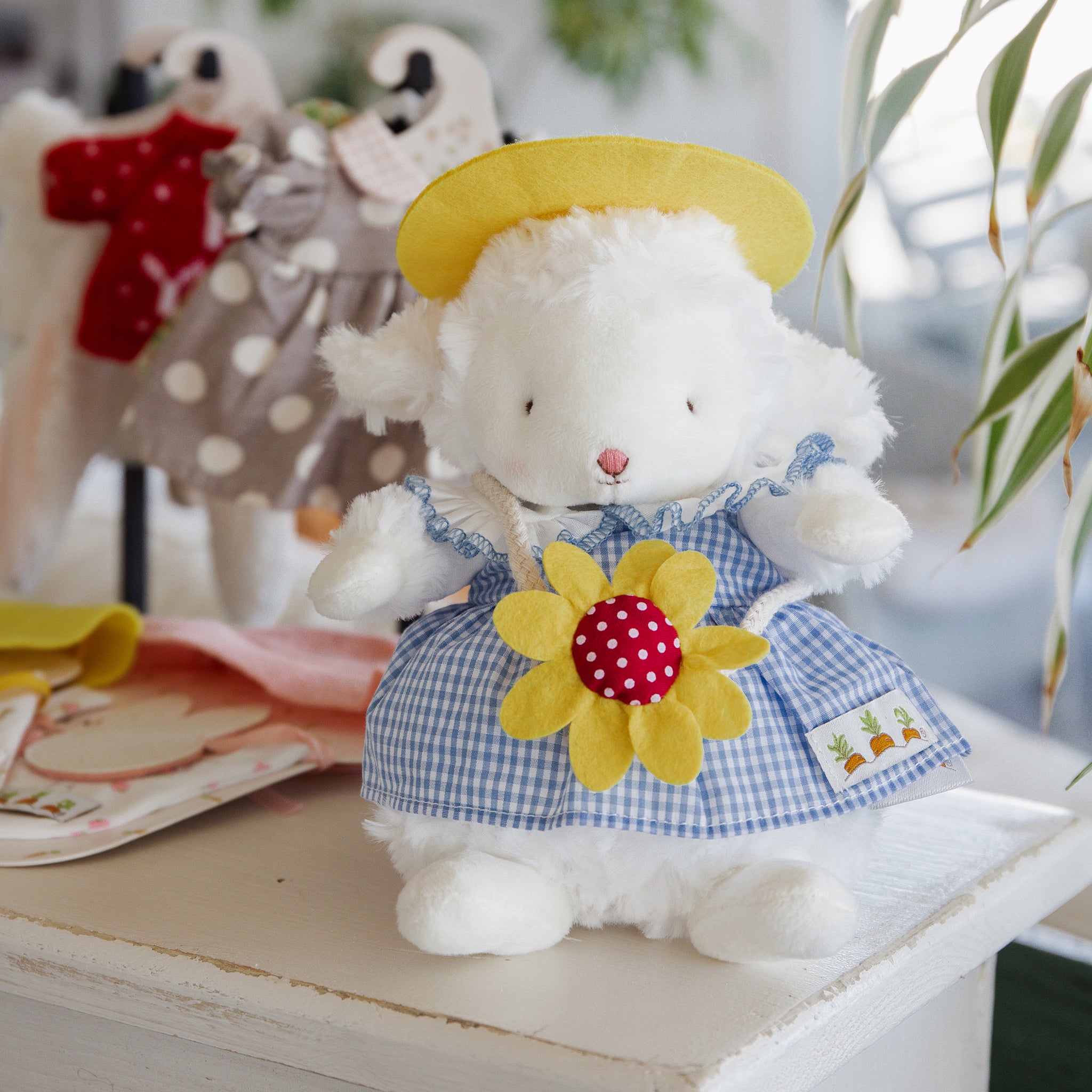 RETIRED - Kiddo's Closet Sunflower Dress Set、mySite、g9winljtr