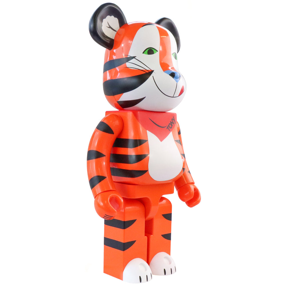  1000% Bearbrick Tony le Tigre - (Vintage Version)、mySite、greenlandpopulation