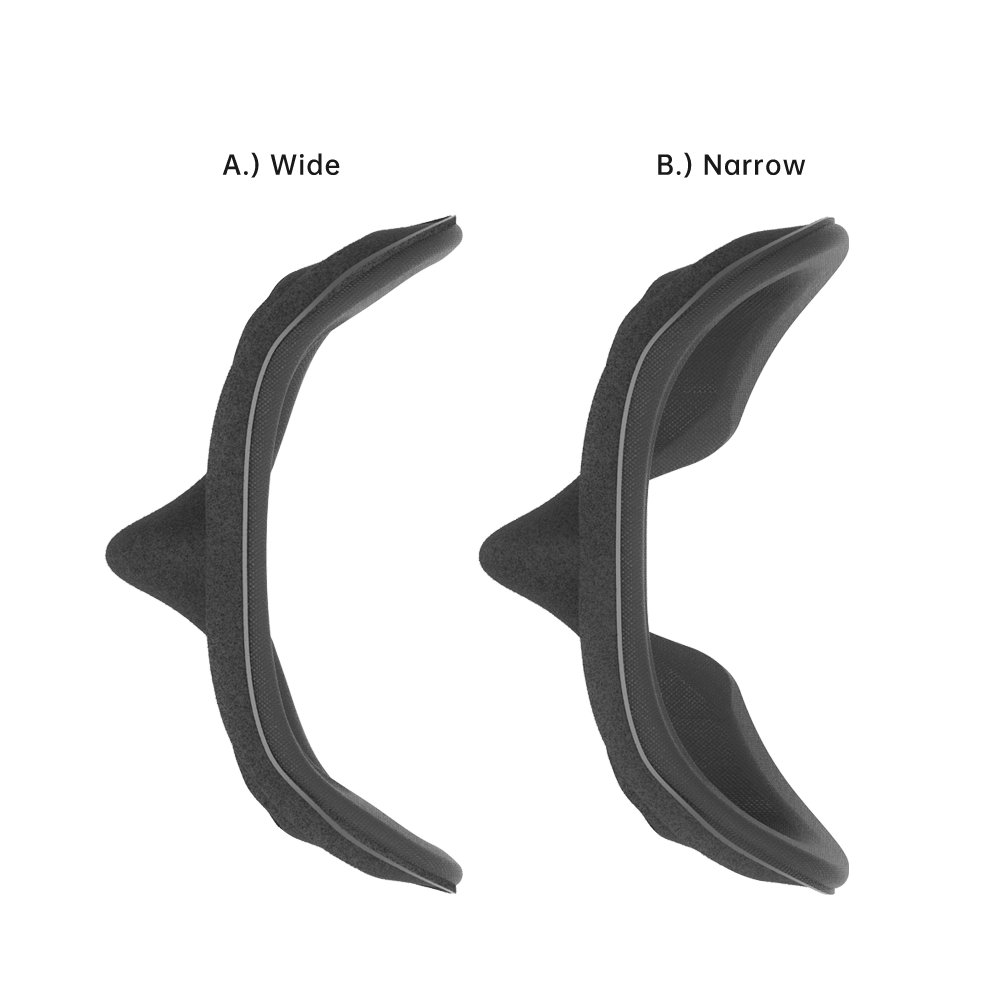  iFlight DJI Goggles 2 Sponge Foam Padding - Type B (Narrow)、mySite、merchandisen