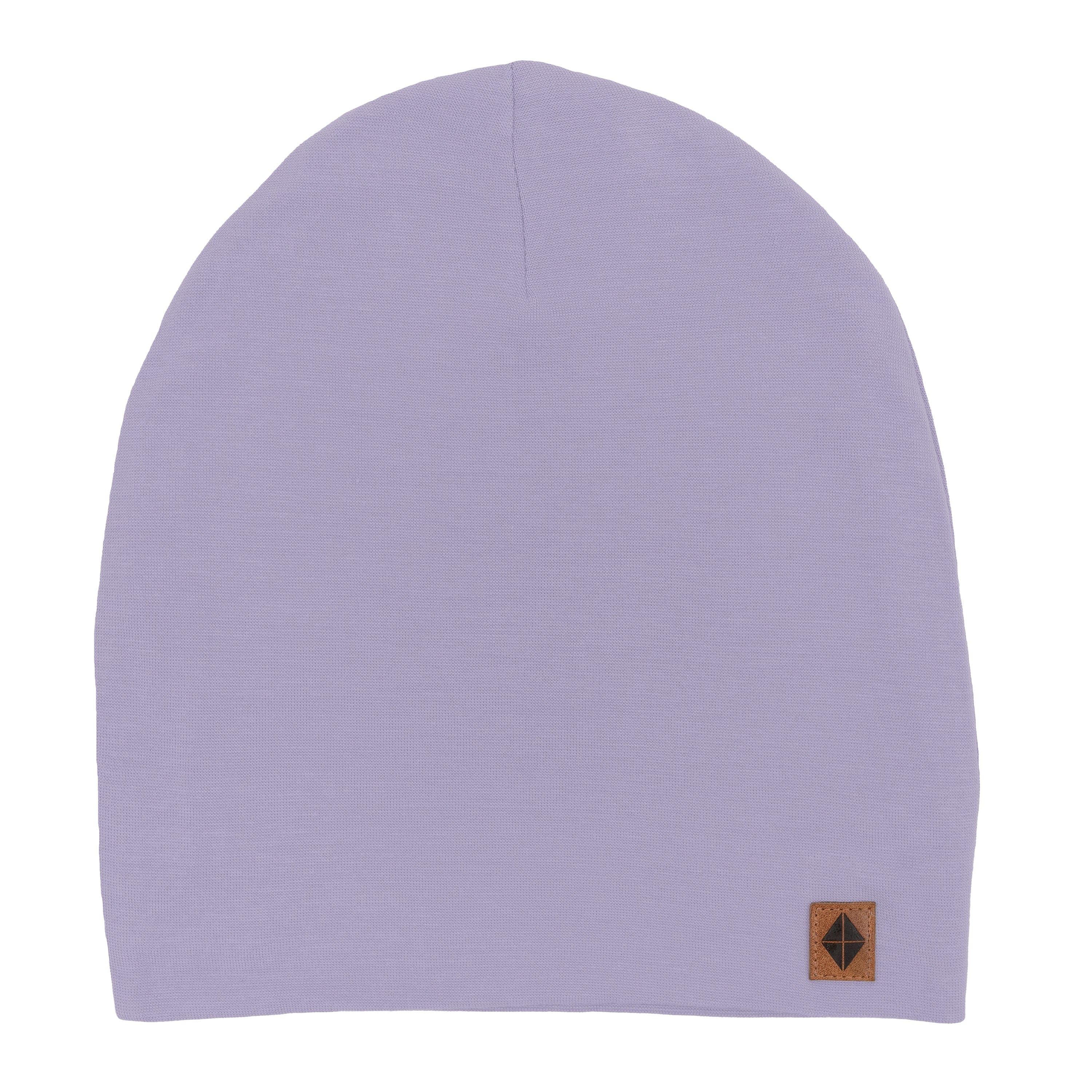  Bamboo Jersey Adult Beanie in Taro、mySite、layawaytickets