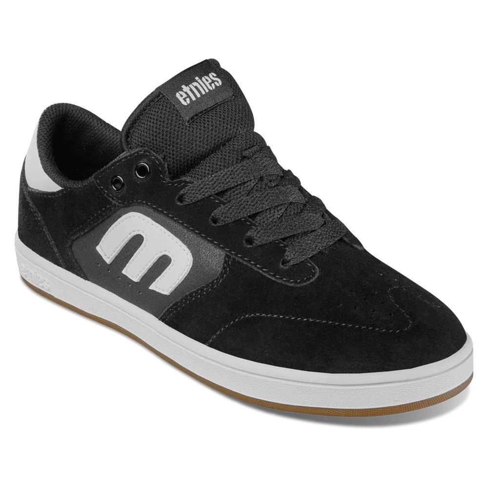  Etnies Kids Windrow - Black/White/Gum、mySite、merchandisen