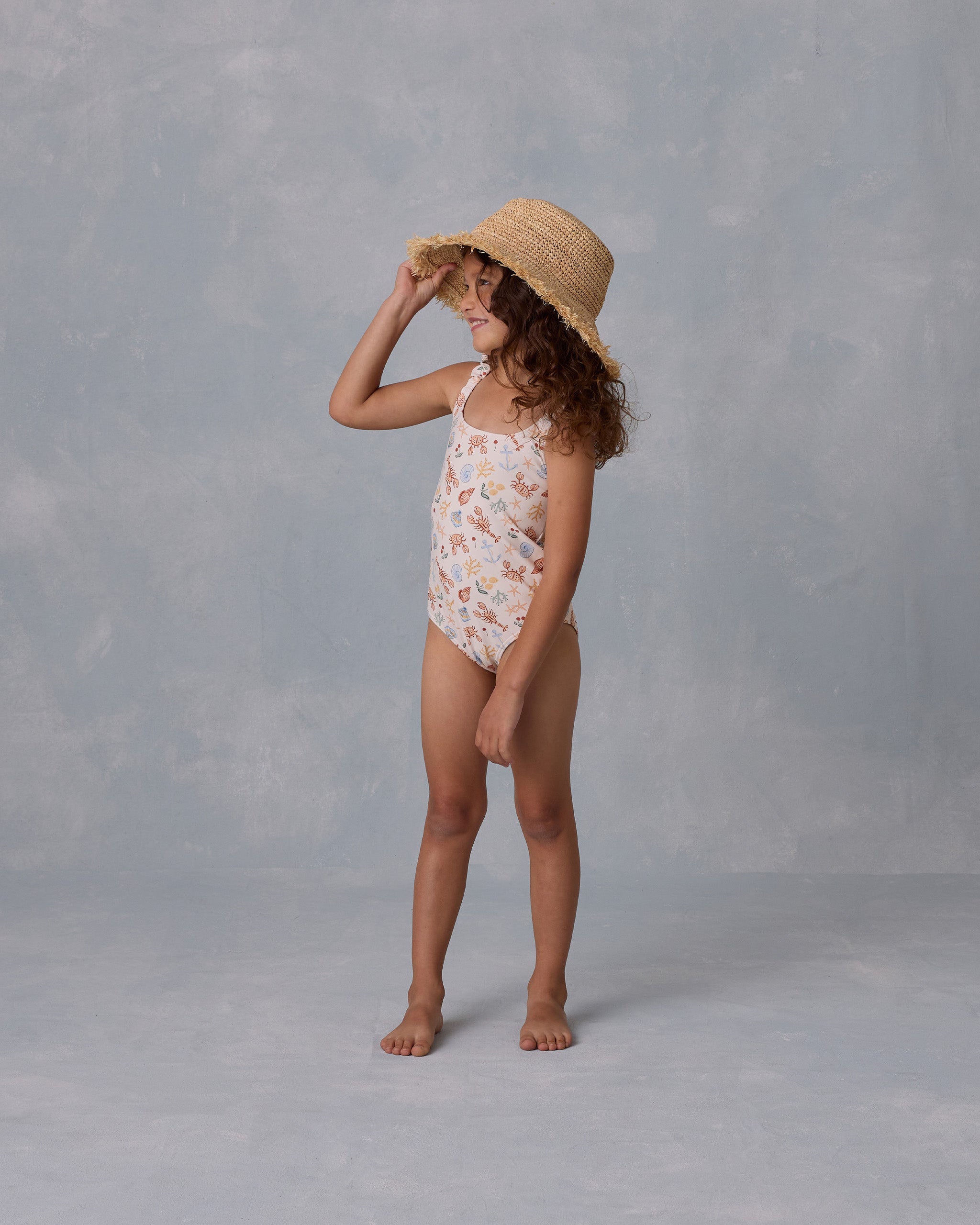  Scrunch One-piece || Nautical、mySite、layawaytickets