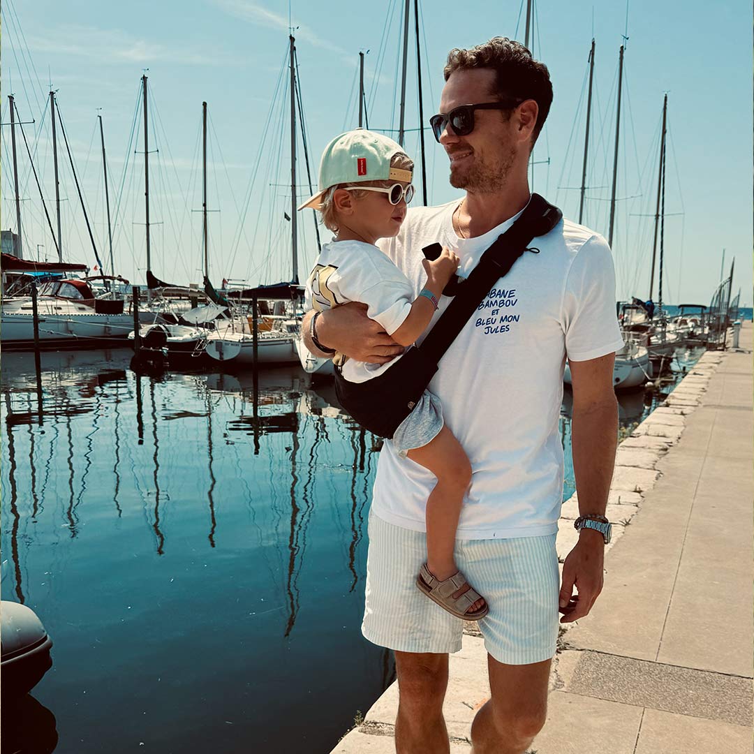  Wildride Toddler Carrier - Iron、mySite、merchandisen