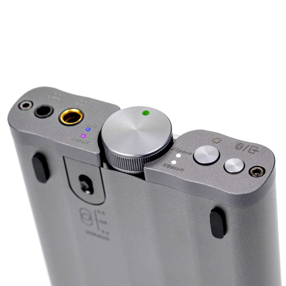  iFi Audio - xDSD Gryphon、mySite、merchandisen