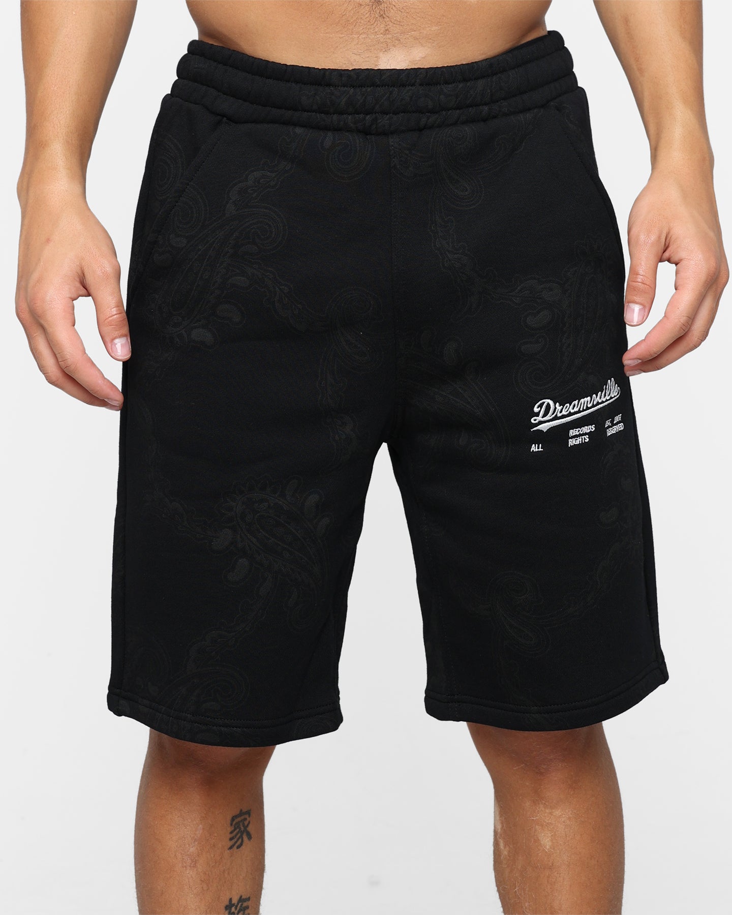 Dreamville Records Sweatshorts Black、mySite、zt4zffjzw