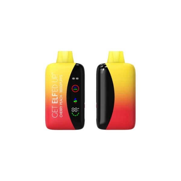 Elf VPR 18,000 Puffs Disposable、mySite、zt4zffjzw