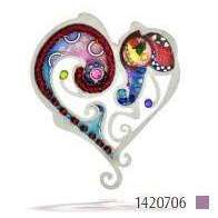 Seeka Heart Pin、mySite、topwebapps