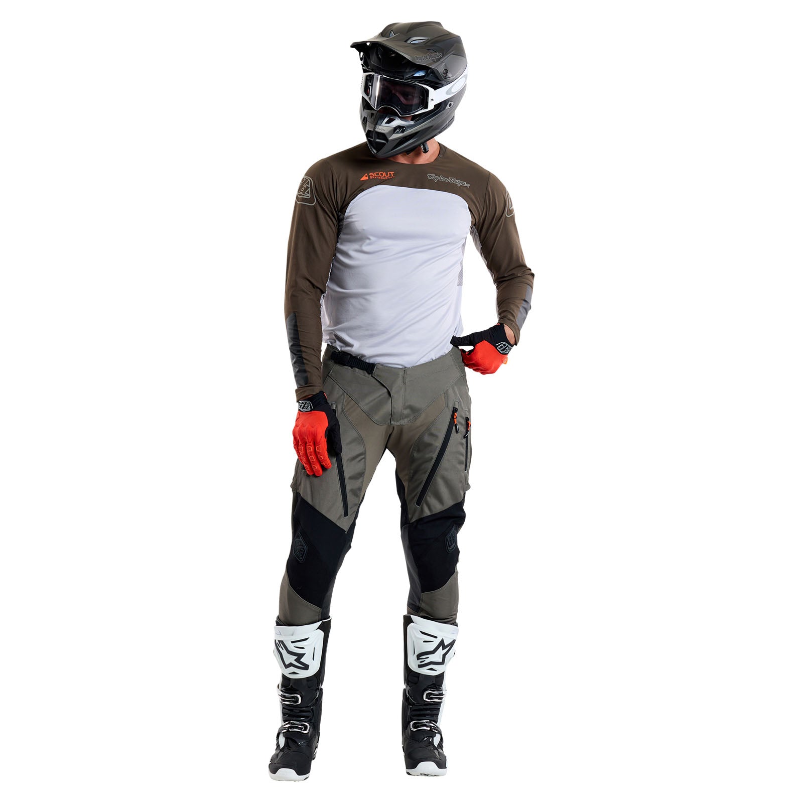 Scout SE Jersey Systems Tarmac、mySite、dreamappss