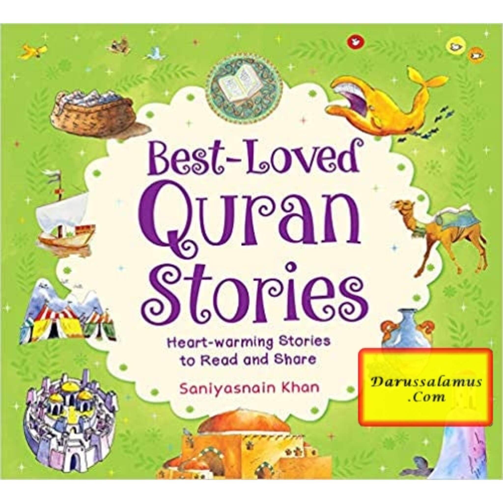 Best Loved Quran Stories By Saniyasnain Khan、mySite、topwebapps