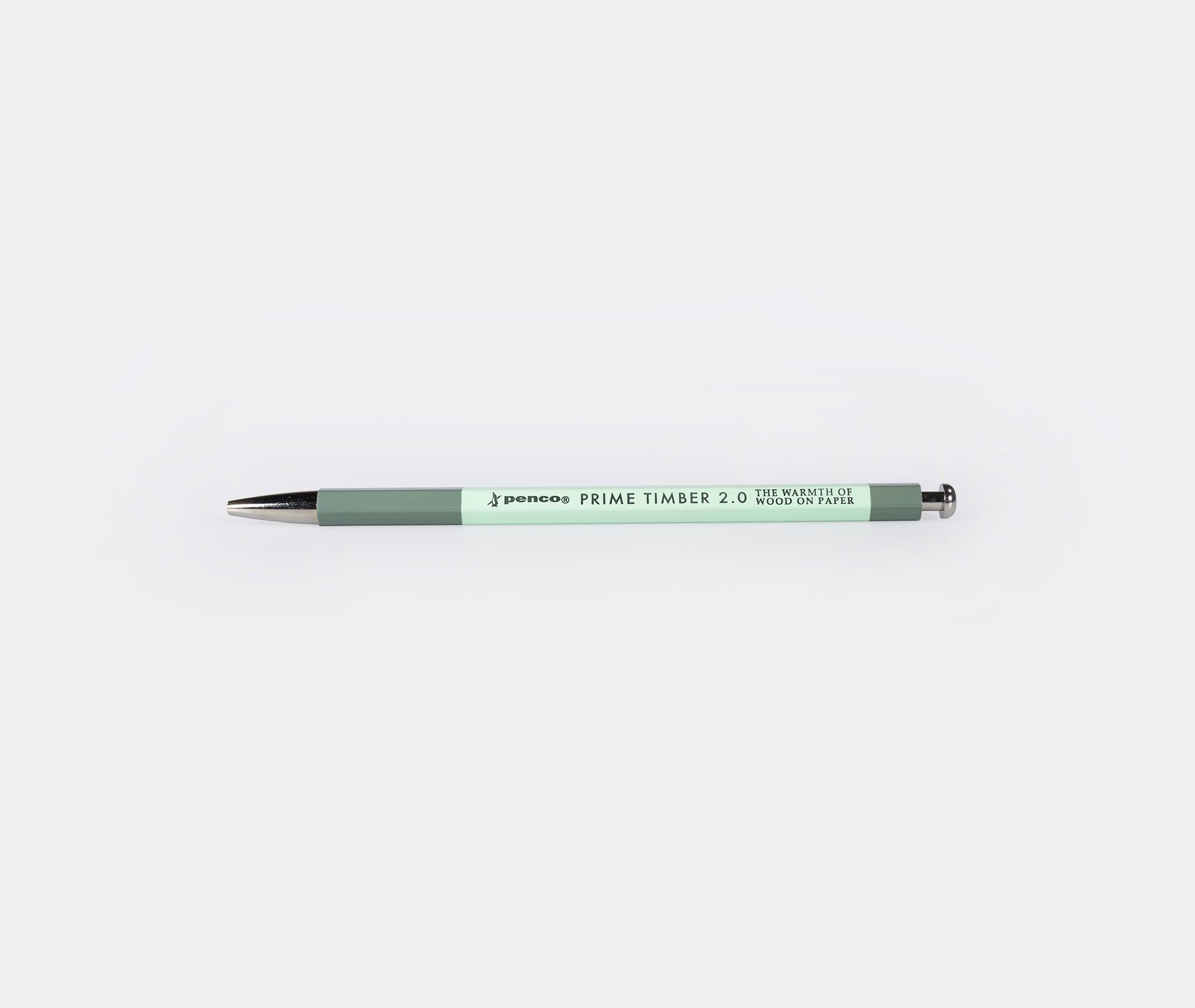 Prime Timber 2.0 Mechanical Pencil - Mint、mySite、topwebapps