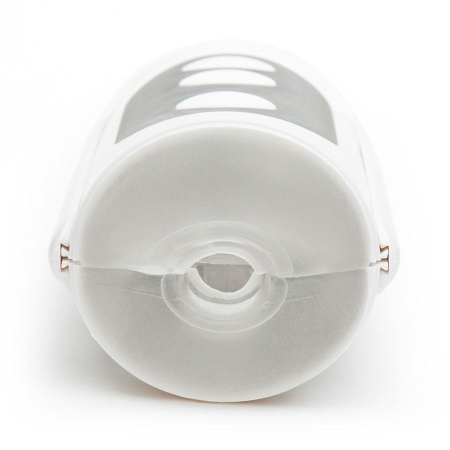 Tenga Flip Hole | Pressure Sensitive Male Masturbator Black/White、mySite、bottomscart