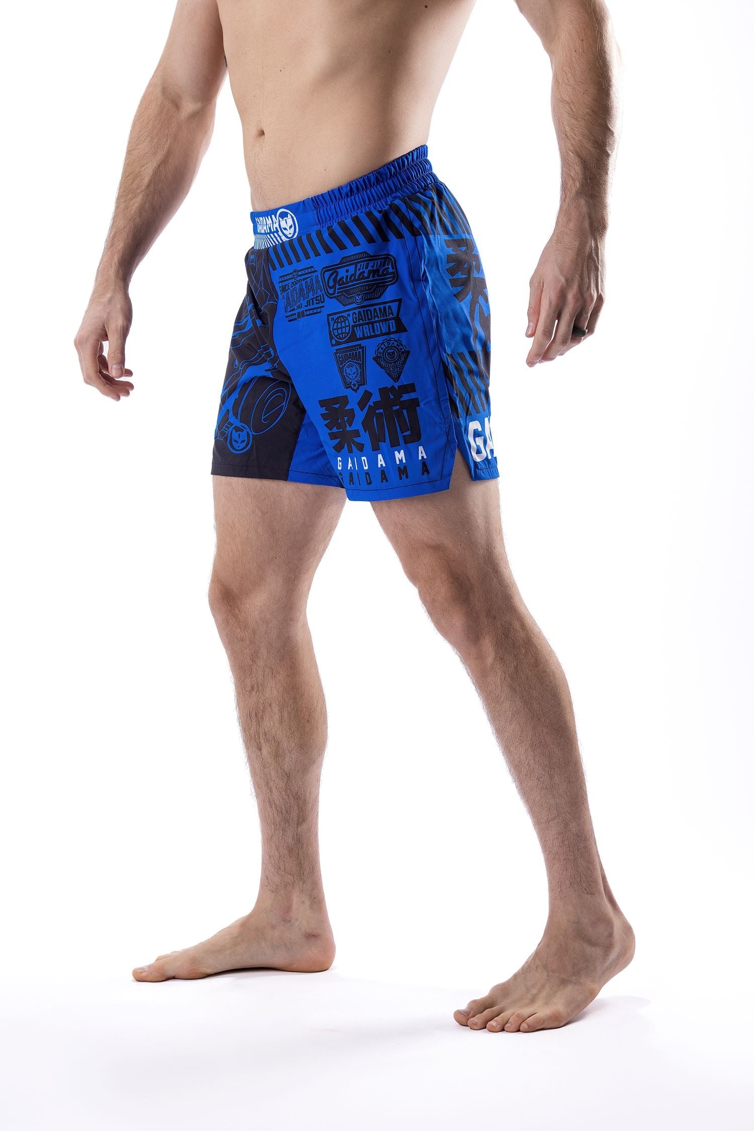 Men's Cyberverse Ranked Jiu Jitsu Shorts、mySite、gigharbornorthrealestate